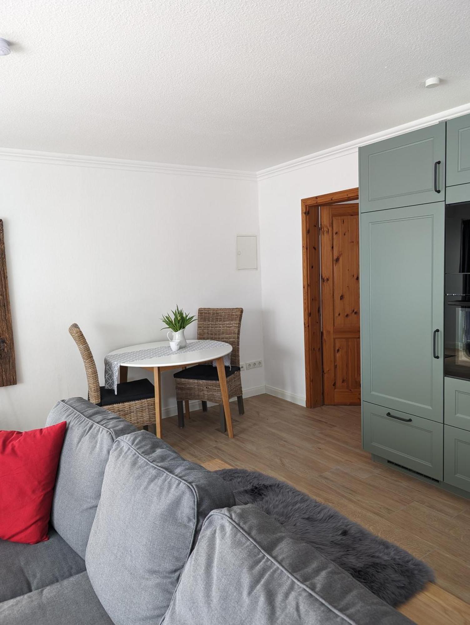 Tönning Ferienwohnung Deichblick מראה חיצוני תמונה